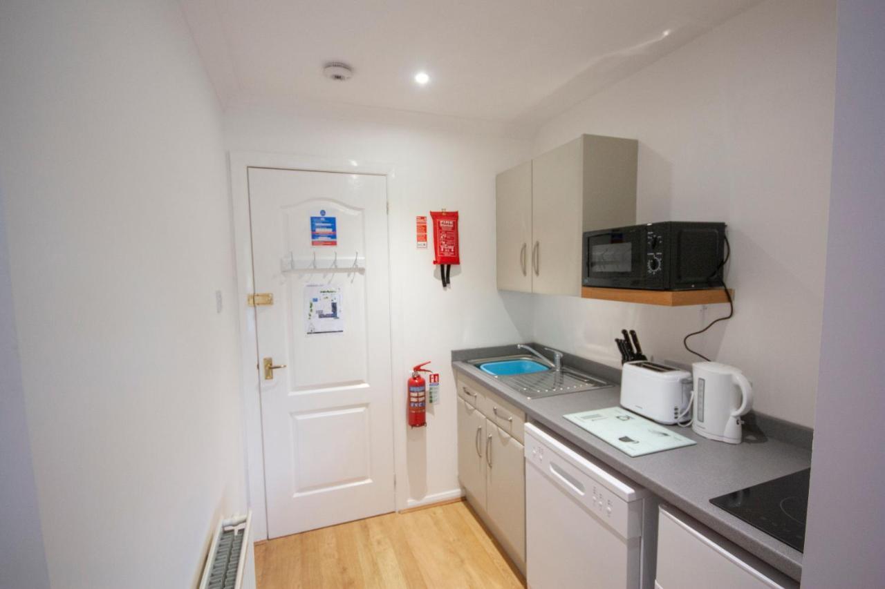 Altonsyde House Appartement Nairn Buitenkant foto