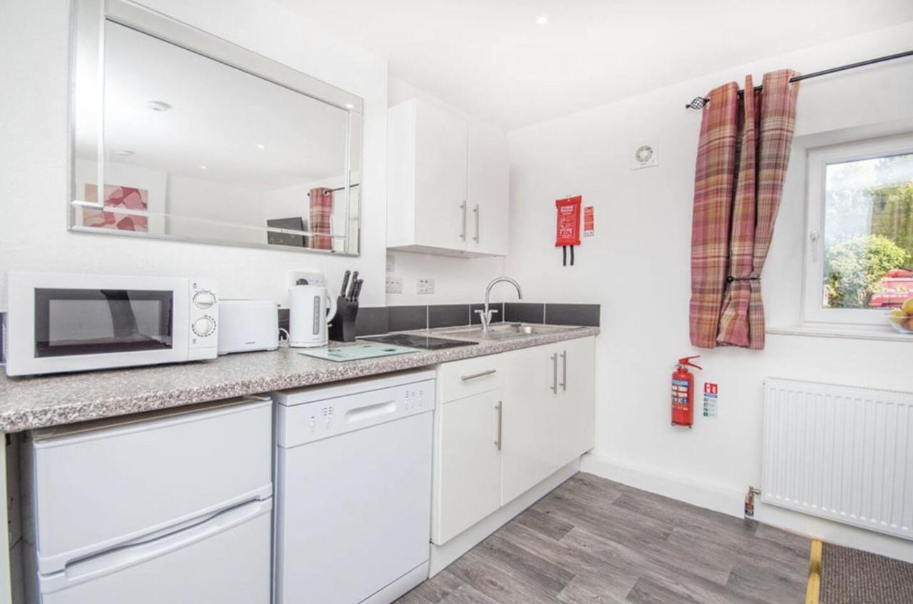 Altonsyde House Appartement Nairn Buitenkant foto