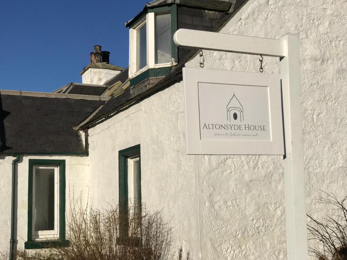 Altonsyde House Appartement Nairn Buitenkant foto