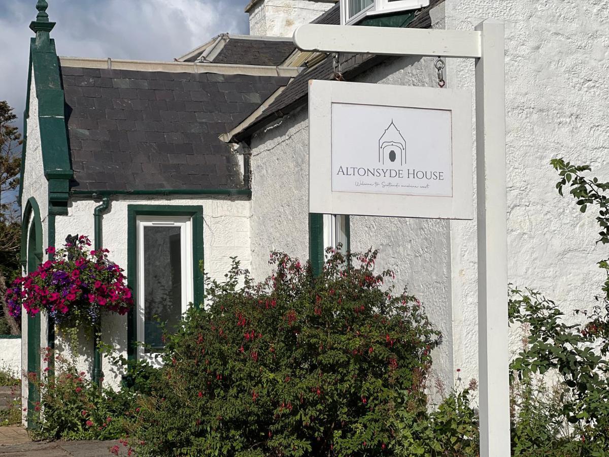 Altonsyde House Appartement Nairn Buitenkant foto