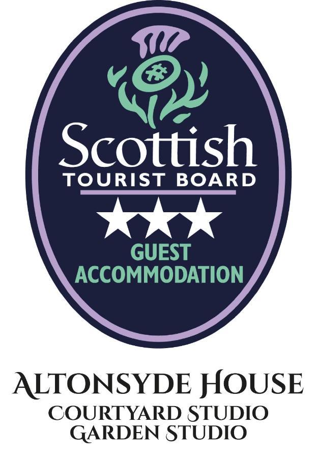 Altonsyde House Appartement Nairn Buitenkant foto